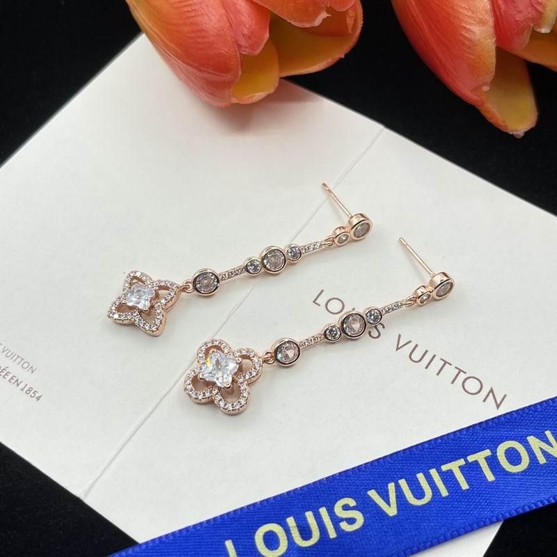 LV Earrings 129